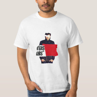 A publicidade mente, mas vende tシャツ