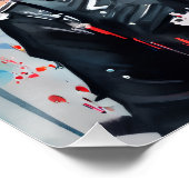 A punk poster ポスター (コーナー)