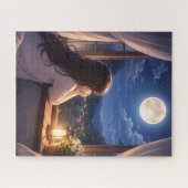 A Quiet Conversation with the Sky ジグソーパズル (横)