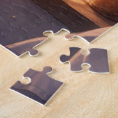 A Quiet Conversation with the Sky ジグソーパズル (側面)