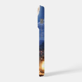 A Quiet Conversation with the Sky iPhoneケース (左側面)