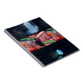 A Quiet Sequence ノートブック (右側)