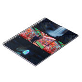 A Quiet Sequence ノートブック (左側)