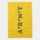 A*R*M*Y キッチンタオル (縦)