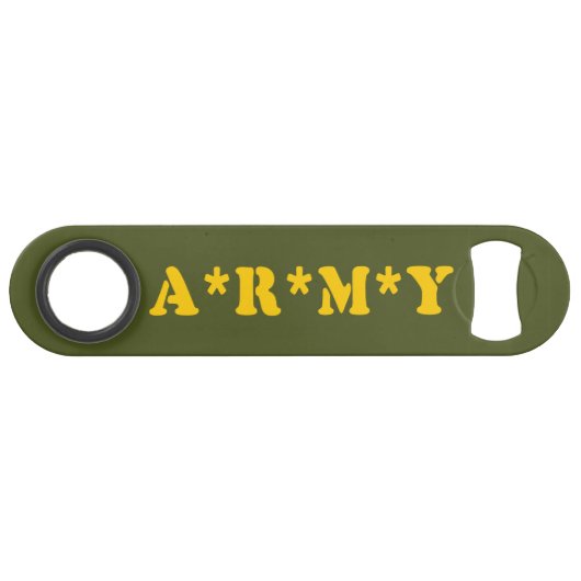 A*R*M*Y スピード栓抜き (正面(横))