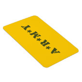 A*R*M*Y マグネット (右側)