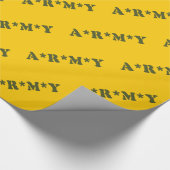 A*R*M*Y ラッピングペーパー (角)