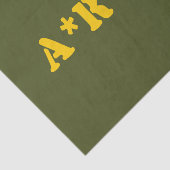 A*R*M*Y 薄葉紙 (詳細)