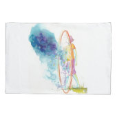 A.R.T. Mystia, Draconis Pillowcase 枕カバー (裏面)