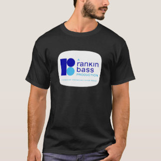 A Rankin Bass Production Retro Christmas Tシャツ