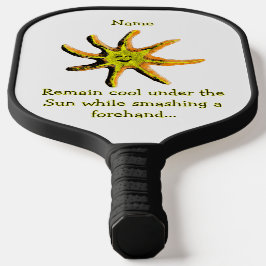 A ray of happiness  ピックルボールラケット