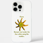 A ray of happiness  Case-Mate iPhoneケース (裏面)