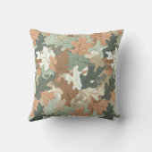 A Realistic Camo Design Series #2 クッション (裏面)