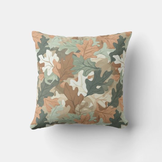 A Realistic Camo Design Series #2 クッション (裏面)