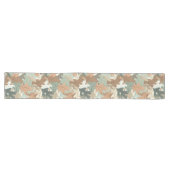 A Realistic Camo Design Series #2 ロングテーブルランナー (横)