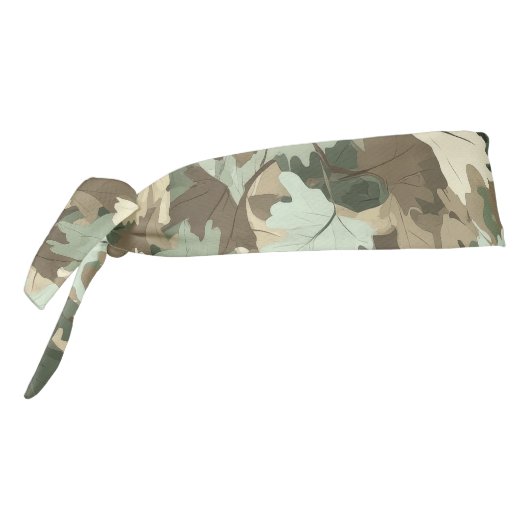 A Realistic Camo Design Series #3 タイヘッドバンド (回転270)