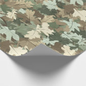 A Realistic Camo Design Series #3 ラッピングペーパー (角)