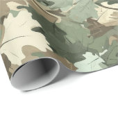 A Realistic Camo Design Series #3 ラッピングペーパー (ロールコーナー)