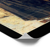 A Rebbe at the Kotel by Vereshchagin - Circa 1880s ポスター (角)