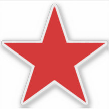 A Red Star Of Anarchy