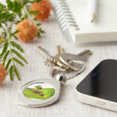 A Redeye Tree Frog キーホルダー (側面)