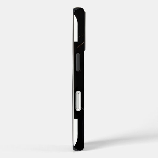 A refined expression of everyday power. Case-Mate iPhoneケース (裏面 / 右)