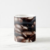 A refreshing cup of coffee モーフィングマグカップ (中央)