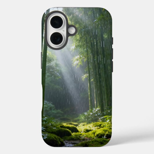 A Refreshing Melody 002 Case-Mate iPhoneケース (裏面)