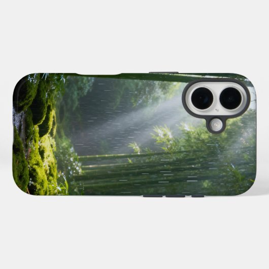 A Refreshing Melody 002 Case-Mate iPhoneケース (裏面 (横))