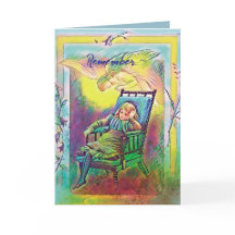 A REMINDER YOU'RE NOT ALONE CARD