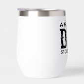 A rescue Dog Steal My Heart Dog Lover Design (右面)