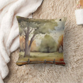 A Restful summ day クッション (ブランケット)