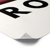 A Retrospective 1 ポスター (角)