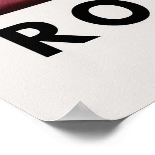 A Retrospective 1 ポスター (角)