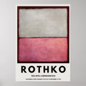 A Retrospective 1 ポスター (正面)