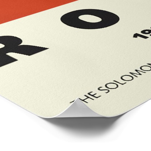 A Retrospective 2 ポスター (角)