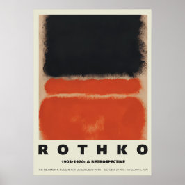 A Retrospective 2 ポスター