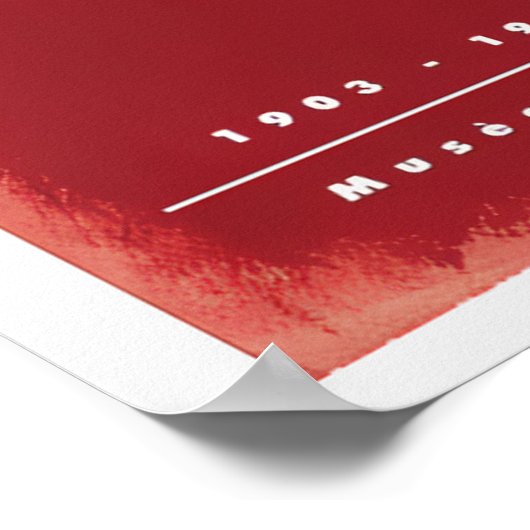 A Retrospective 4 ポスター (角)