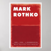 A Retrospective 4 ポスター (正面)