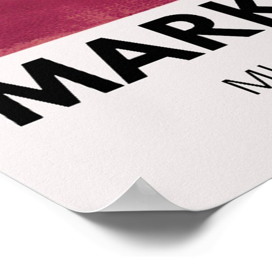 A Retrospective 6 ポスター (角)