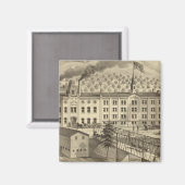 A Reymannの醸造所とモルトハウス マグネット (正面/裏面)