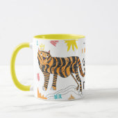 A Roaring Good Time Mug マグカップ (左)