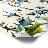 A Robin and Wren by Harry Bright ポスター (角)