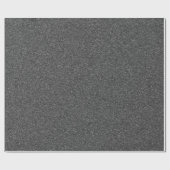 A roll of dark gray roofing material with  texture ラッピングペーパー (フラット)