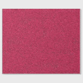 A roll of pink glitter wrapping paper ラッピングペーパー (フラット)