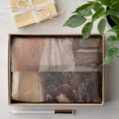 A Roman Offering by John William Waterhouse, 1890 薄葉紙 (ギフト)