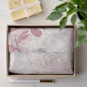 A Rose and Lace Series Design #11 薄葉紙 (ギフト)