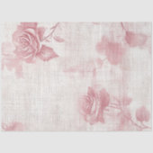 A Rose and Lace Series Design #7 薄葉紙 (正面)