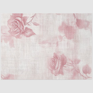 A Rose and Lace Series Design #7 薄葉紙