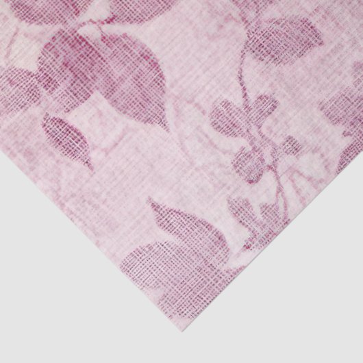 A Rose and Lace Series Design #8 薄葉紙 (詳細)